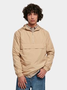 Chaqueta elegante para hombre de Urban Classics, 78 g/m², color beige.