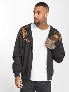 stylische Urban Classics Herren Jacke 78 g/m² Camouflage