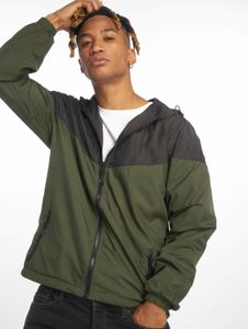 Chaqueta de hombre Modern Urban Classics, 78 g/m², verde oliva