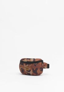 Comodo reggiseno unisex Urban Classics con cerniera, fantasia mimetica
