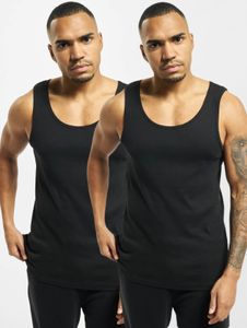 sportliches URBAN CLASSICS Herren T-Shirt 180 g/m² mit Baumwolle Schwarz