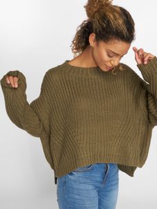 modern Urban Classics women's sweatshirt oversize khaki