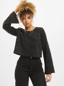 Casual Urban Classics women's sweatshirt, 220 g/m², camouflage