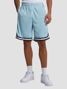 leichte Urban Classics Herren Shorts 130 g/m² Hell-Blau