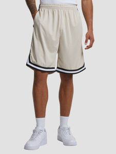 Pantalones cortos ligeros para hombre URBAN CLASSICS, 130 g/m², color beige.