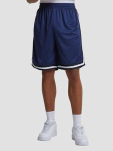 leichte URBAN CLASSICS Herren Shorts 130 g/m² Blau