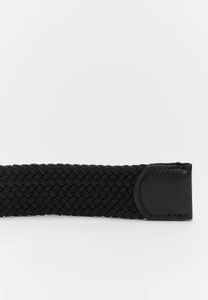 Modern Urban Classics Unisex Belt Black
