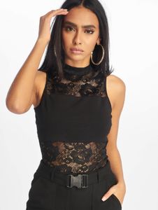 Vestido de mujer URBAN CLASSICS a la moda, tejido elástico de 140 g/m², negro.