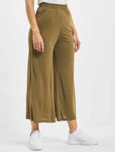 Bolsos vaqueros para mujer Casual Urban Classics, 200 g/m², color caqui