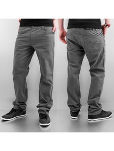 Vaqueros de hombre Stylish Urban Classics, corte ajustado, 250 g/m², algodón, color antracita.