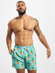 Pantalon homme Modern Urban Classics avec cordon de serrage et poches, 100 g/m², bleu clair