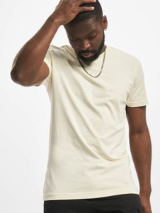 sporty Urban Classics men's T-shirt 200 g/m² with cotton ecru-white