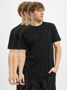 Camiseta de hombre Modern Urban Classics, 200 g/m², algodón, negra