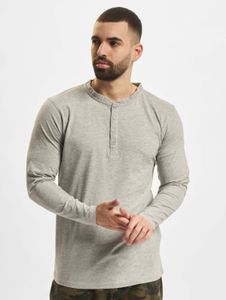 Sudadera Modern Urban Classics para hombre, 200 g/m², algodón, gris.