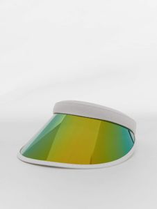 Casquette unisexe sportive Urban Classics blanche/multicolore