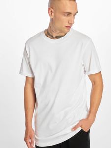 Comfortable Urban Classics men's T-shirt, 180 g/m², cotton, white