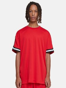 modern Urban Classics men's T-shirt 130 g/m² red