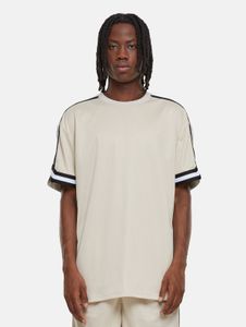 lässiges Urban Classics Herren T-Shirt 130 g/m² Beige