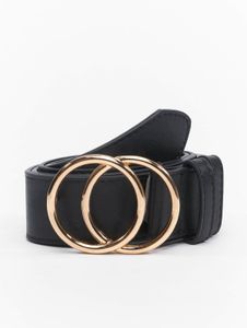 Cintura unisex Modern Urban Classics nera