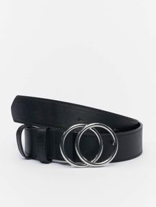 vielseitiges Urban Classics Unisex Gürtel Schwarz