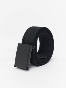 Ceinture unisexe URBAN CLASSICS noire polyvalente