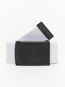 Reggiseno unisex Modern Urban Classics bianco/nero