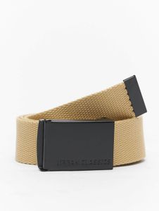 Cintura unisex Versatile Urban Classics, beige
