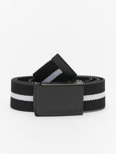 Cinturón unisex cómodo de Urban Classics, color negro.