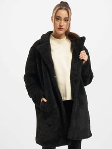 Casual URBAN CLASSICS women's jacket 350 g/m² black