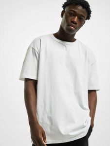 Comfortable URBAN CLASSICS men's T-shirt, 180 g/m², cotton, white