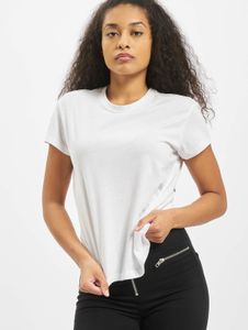 Modern Urban Classics women's T-shirt, 140 g/m², cotton, white
