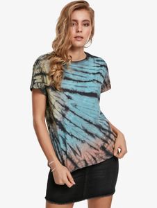 Casual Urban Classics women's T-shirt, 200 g/m², cotton, black