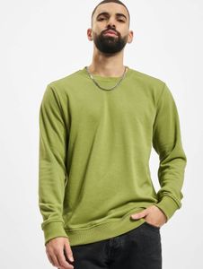 Sudadera Casual Urban Classics para hombre, 300 g/m², algodón, verde