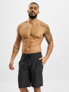 Pantaloni da uomo Urban Classics versatili, 115 g/m², neri