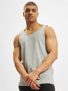 bequemes Urban Classics Herren T-Shirt 200 g/m² mit Baumwolle Grau
