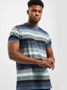 sportliches Urban Classics Herren T-Shirt Oversize 180 g/m² mit Baumwolle Blau