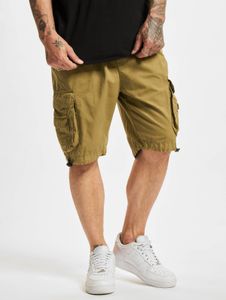 Comodi pantaloncini da uomo Urban Classics, 200 g/m², cotone, beige