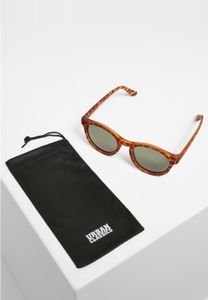 Stylish Urban Classics unisex sunglasses, brown