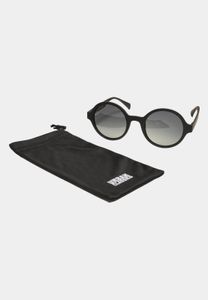 Lunettes de soleil unisexes Cool Urban Classics, imprimé léopard, noires