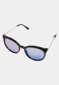 Cool Urban Classics Unisex Sunglasses Blue/Black
