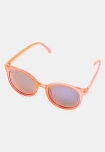 Occhiali da sole unisex Urban Classics alla moda, colore arancione.