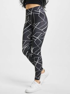 vielseitige URBAN CLASSICS Damen Hose Stretch 200 g/m² Schwarz