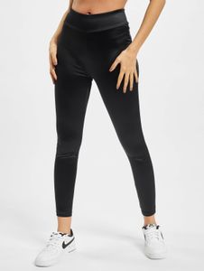 modern URBAN CLASSICS women's trousers stretch 240 g/m² black