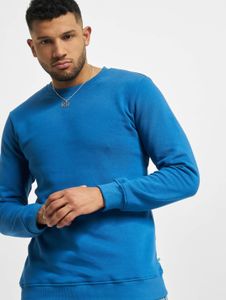 Sudadera de felpa para hombre Casual Urban Classics, 300 g/m², azul