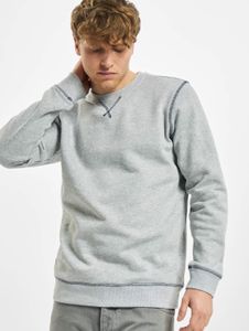 Sudadera informal para hombre URBAN CLASSICS, 300 g/m², gris.