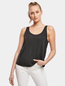Comfortable Urban Classics women's T-shirt, 200 g/m², black