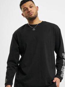 Sudadera oversize para hombre de Casual Urban Classics, 220 g/m², de algodón, color negro.