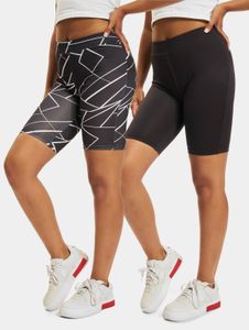 Casual Urban Classics Women's Stretch Shorts 200 g/m² Black