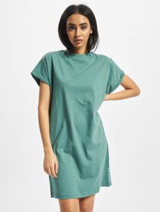 Casual Urban Classics women's T-shirt, 180 g/m², cotton, green