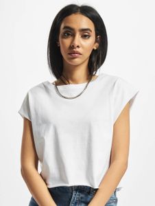 Comfortable Urban Classics Women's Oversize T-Shirt – Loose Fit (180 g/m²) – White